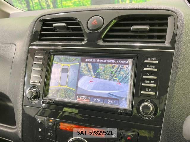 Nissan SERENA 2012-03 208932-3