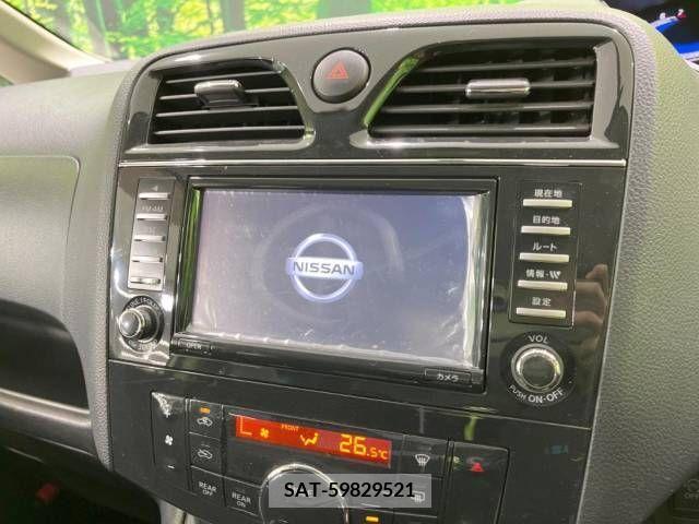 Nissan SERENA 2012-03 208932-2