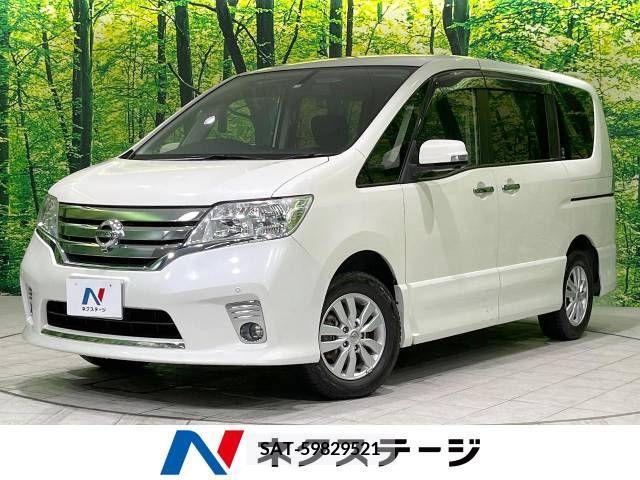 Nissan SERENA 2012-03 208932-0