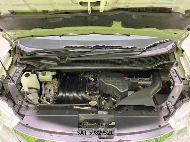 Nissan SERENA 2012-03 208932-19