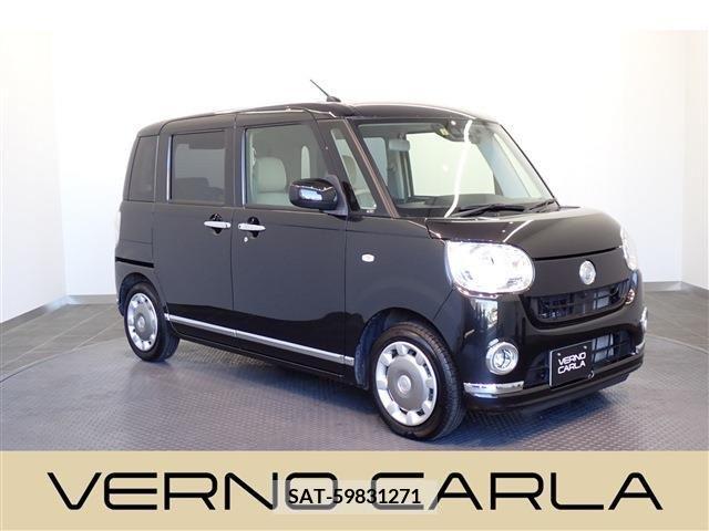 Daihatsu MOVE 2020-08 278018-0