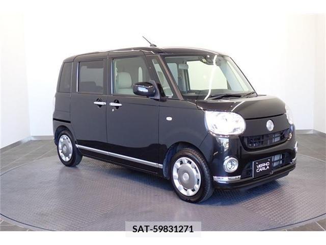 Daihatsu MOVE 2020-08 278018-6