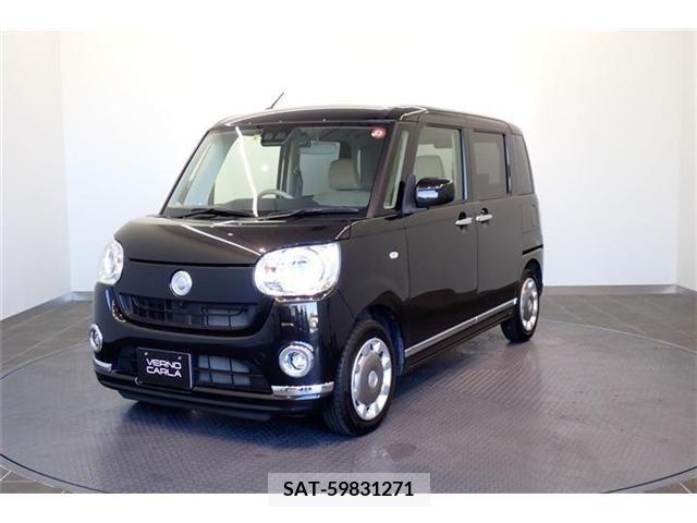 Daihatsu MOVE 2020-08 278018-5