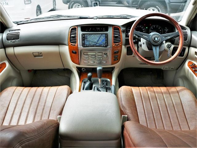 Toyota LAND CRUISER 2007-01 2975-1