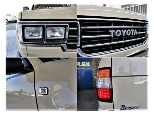 Toyota LAND CRUISER 2007-01 2975-17