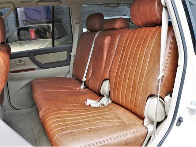 Toyota LAND CRUISER 2007-01 2975-11
