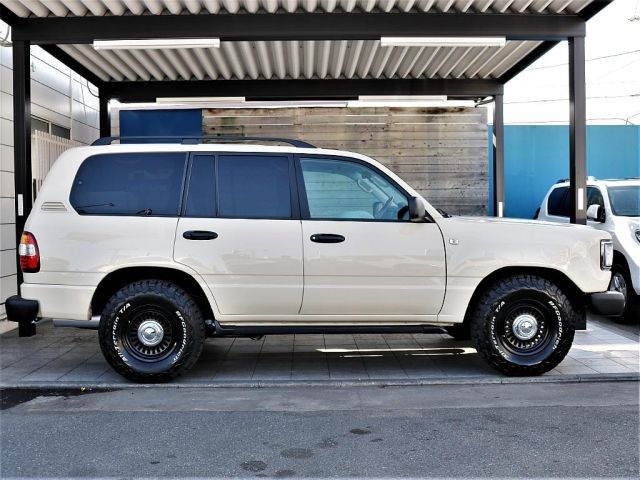 Toyota LAND CRUISER 2007-01 2975-4