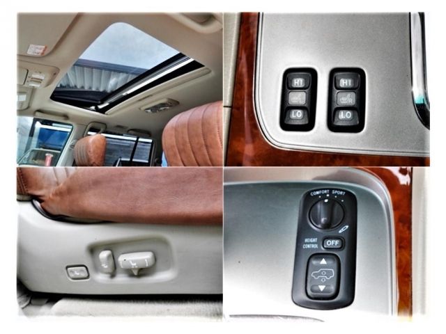 Toyota LAND CRUISER 2007-01 2975-19