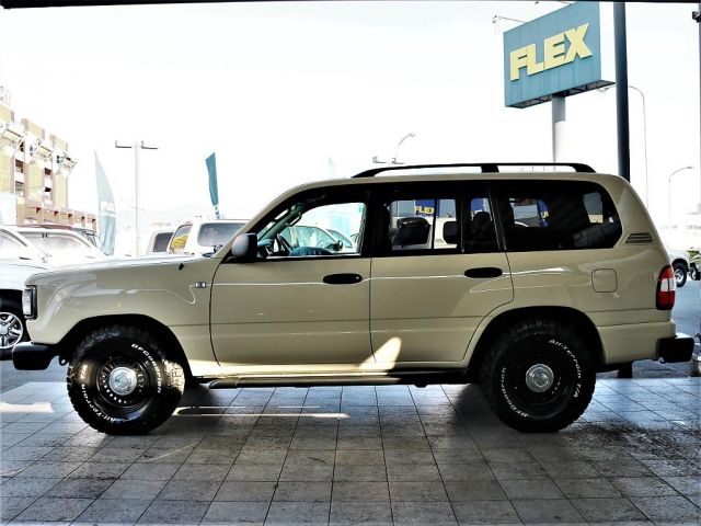 Toyota LAND CRUISER 2007-01 2975-5