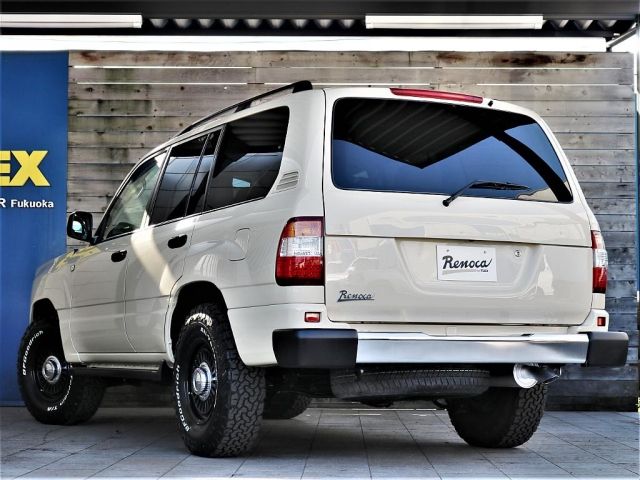 Toyota LAND CRUISER 2007-01 2975-6