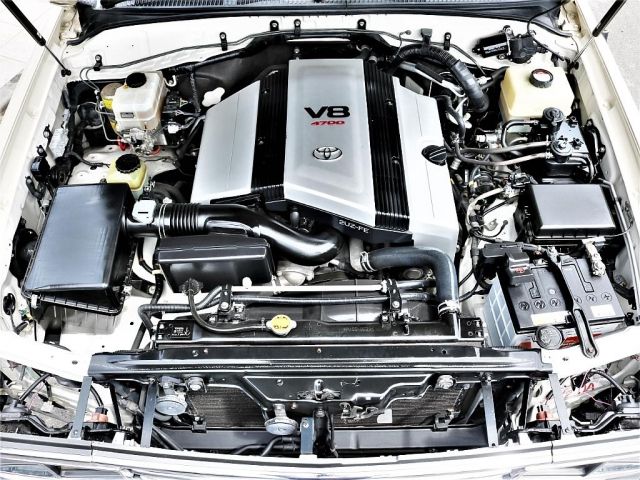 Toyota LAND CRUISER 2007-01 2975-13