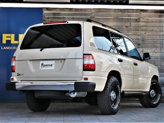 Toyota LAND CRUISER 2007-01 2975-7
