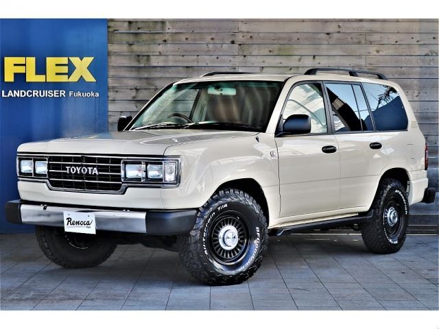 Toyota LAND CRUISER 2007-01 2975-0