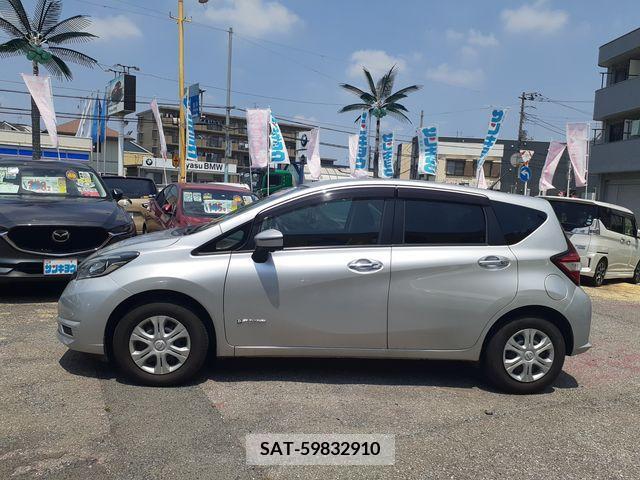 Nissan NOTE 2018-03 340622-8