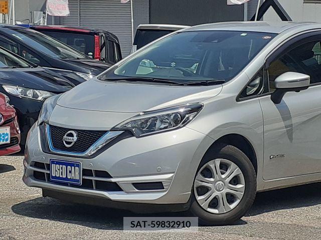 Nissan NOTE 2018-03 340622-6