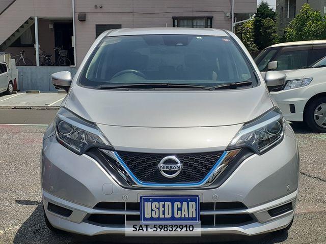 Nissan NOTE 2018-03 340622-3