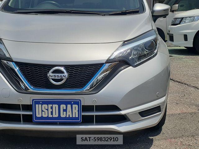 Nissan NOTE 2018-03 340622-5