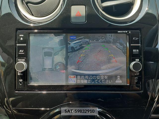 Nissan NOTE 2018-03 340622-20