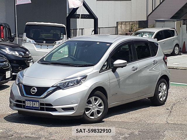 Nissan NOTE 2018-03 340622-0