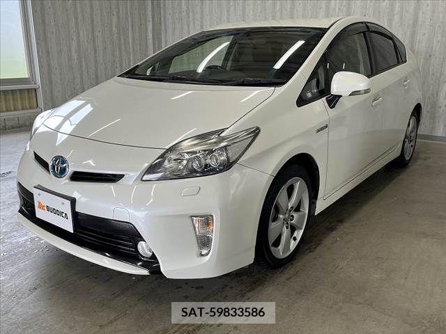 Toyota PRIUS 2013-04 281818-20
