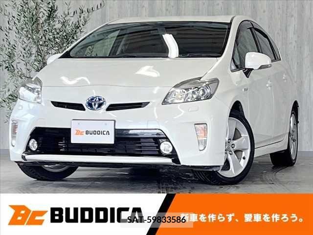 Toyota PRIUS 2013-04 281818-0
