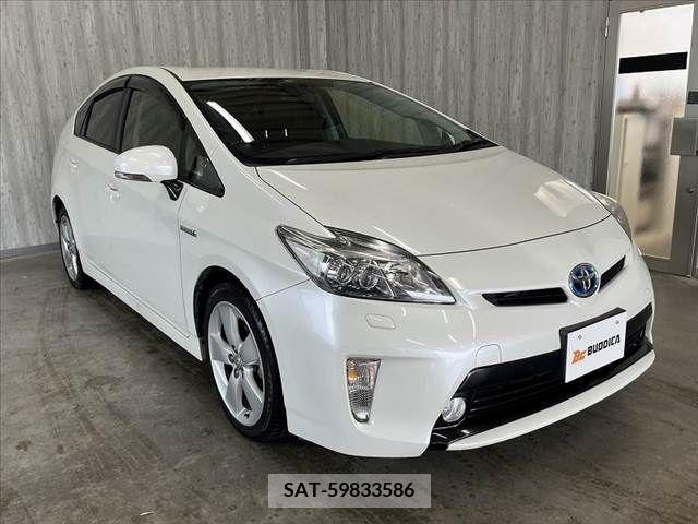 Toyota PRIUS 2013-04 281818-8