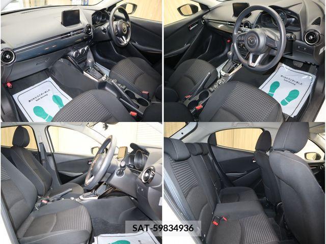 Mazda DEMIO 2017-09 377078-21