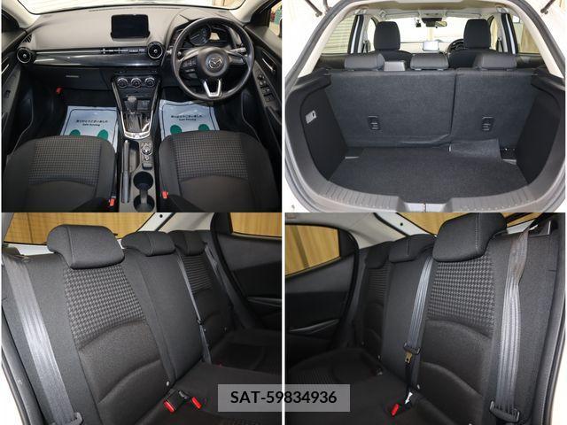 Mazda DEMIO 2017-09 377078-23