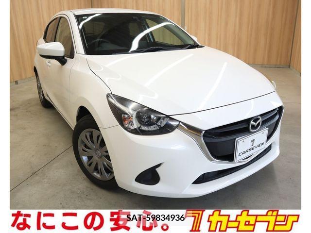 Mazda DEMIO 2017-09 377078-0