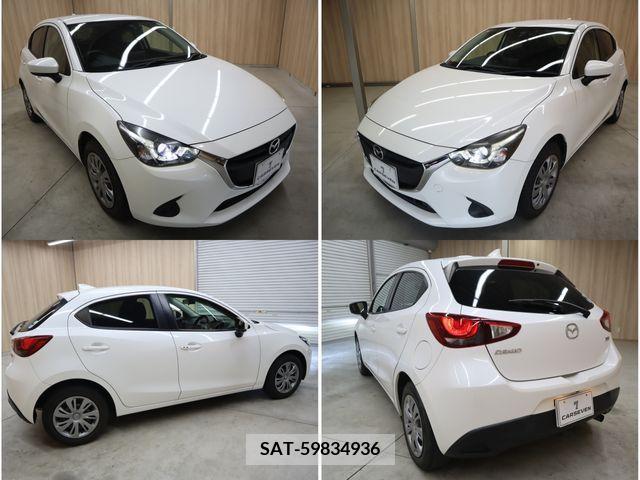 Mazda DEMIO 2017-09 377078-25