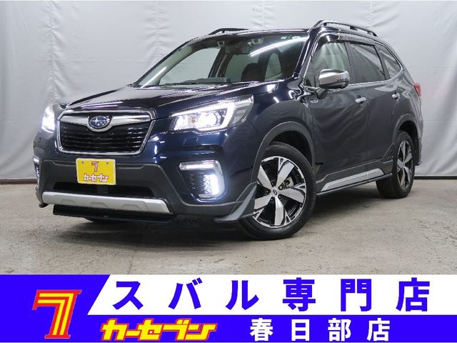 Subaru FORESTER 2018-12 196178-0