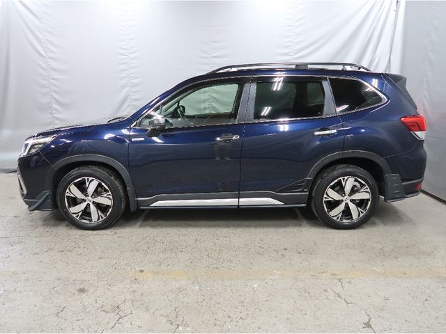 Subaru FORESTER 2018-12 196178-13