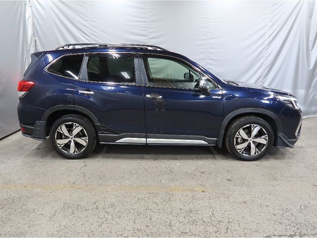 Subaru FORESTER 2018-12 196178-11