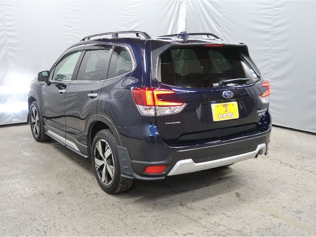 Subaru FORESTER 2018-12 196178-12