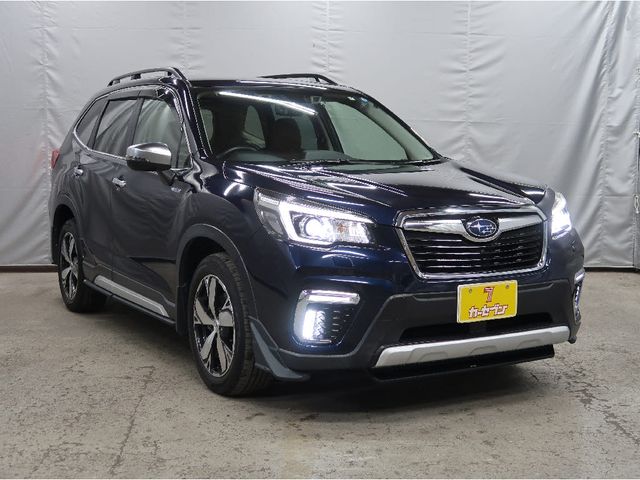 Subaru FORESTER 2018-12 196178-10