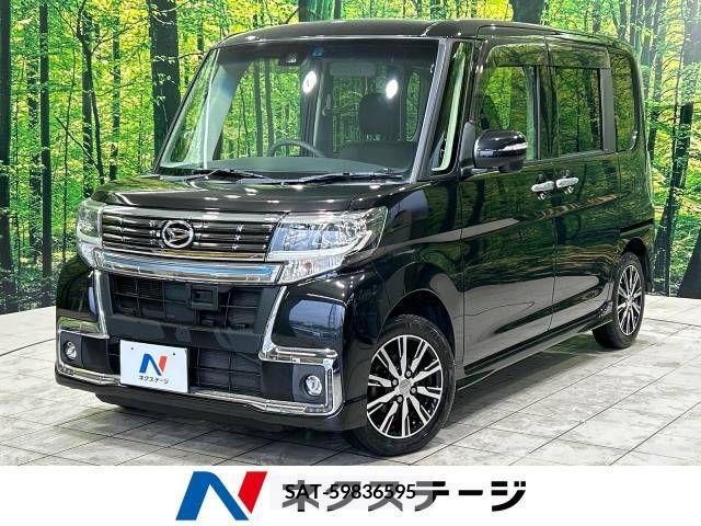 Daihatsu TANTO CUSTOM 2016-02 287401-0