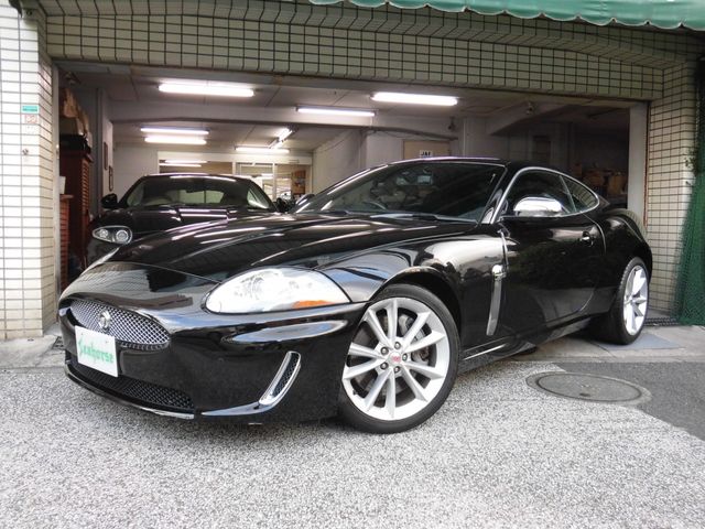 Jaguar XK SERIES 2011-08 6220-0