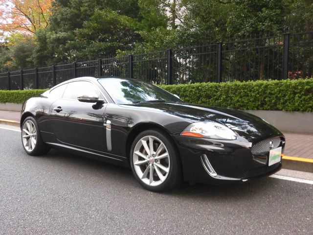 Jaguar XK SERIES 2011-08 6220-2