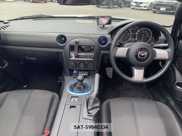Mazda ROADSTER 2007-05 283441-3