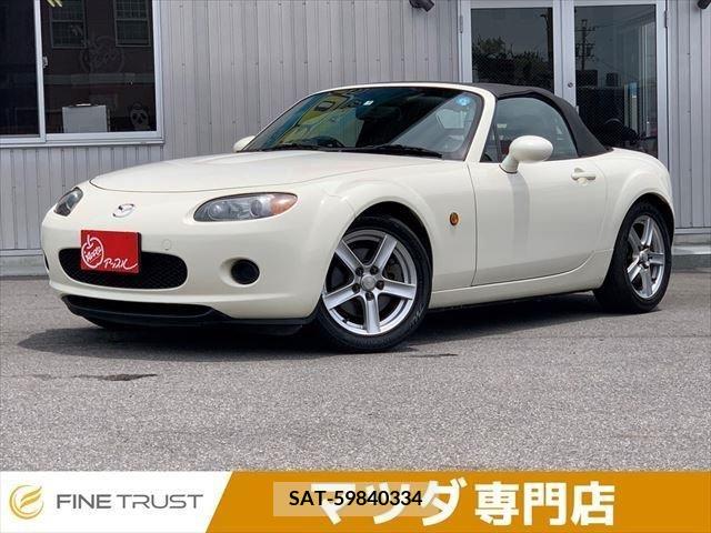 Mazda ROADSTER 2007-05 283441-0