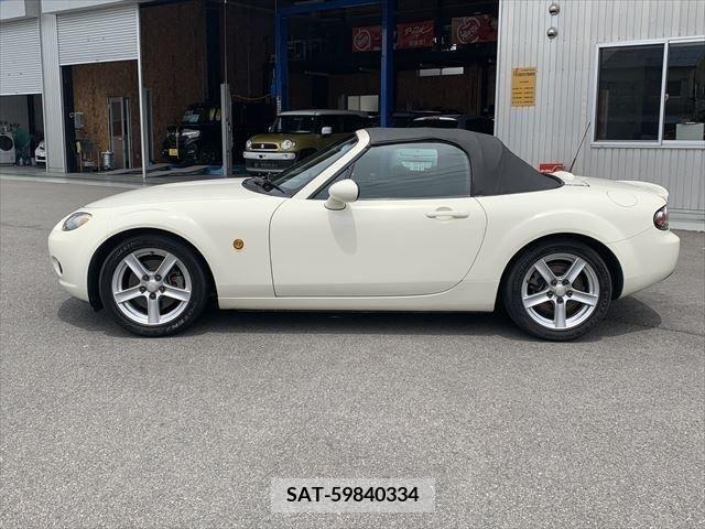 Mazda ROADSTER 2007-05 283441-14
