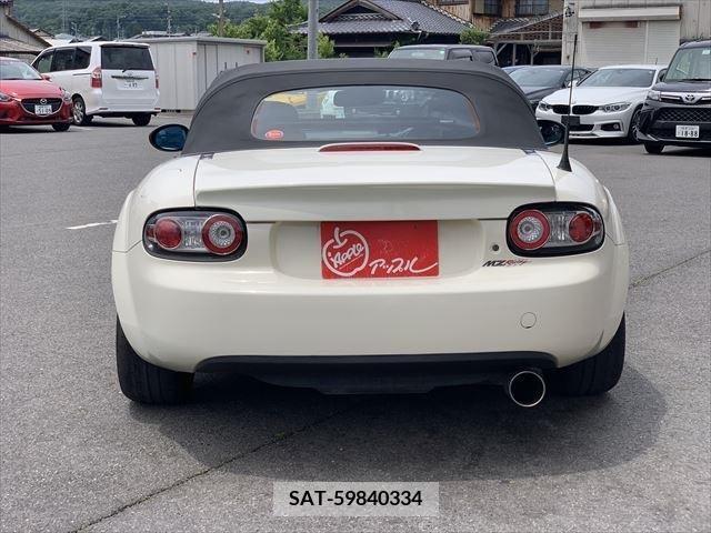 Mazda ROADSTER 2007-05 283441-13
