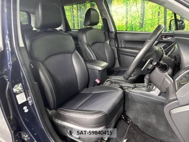 Subaru FORESTER 2014-12 270260-8