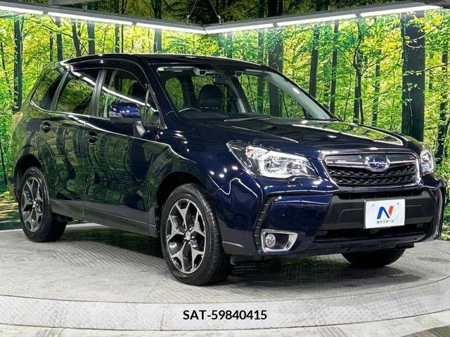 Subaru FORESTER 2014-12 270260-16