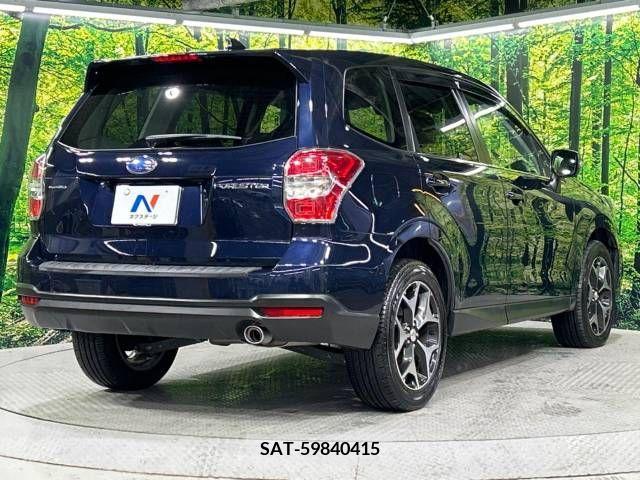 Subaru FORESTER 2014-12 270260-17