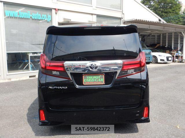 Toyota ALPHARD 2017-11 344519-21