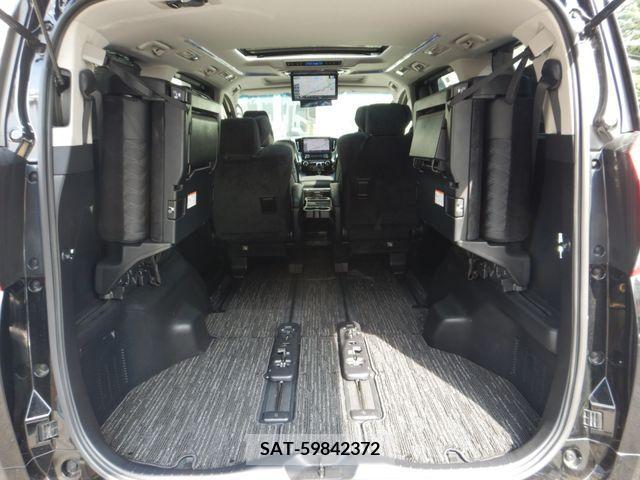 Toyota ALPHARD 2017-11 344519-24