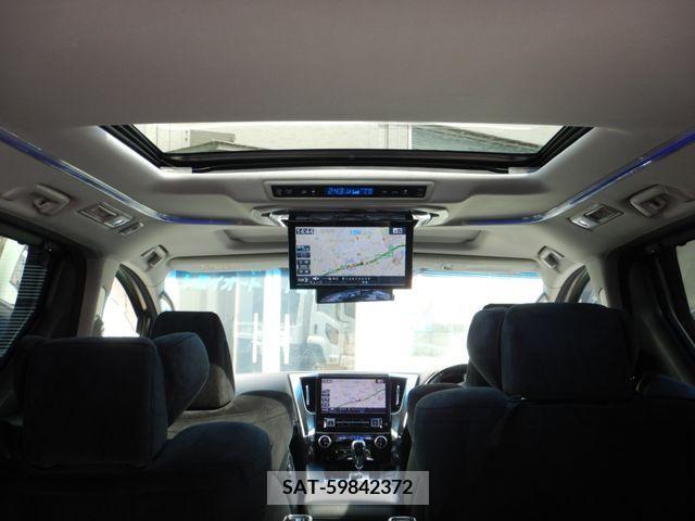 Toyota ALPHARD 2017-11 344519-25