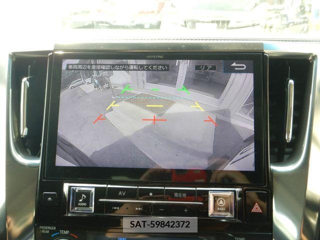 Toyota ALPHARD 2017-11 344519-19