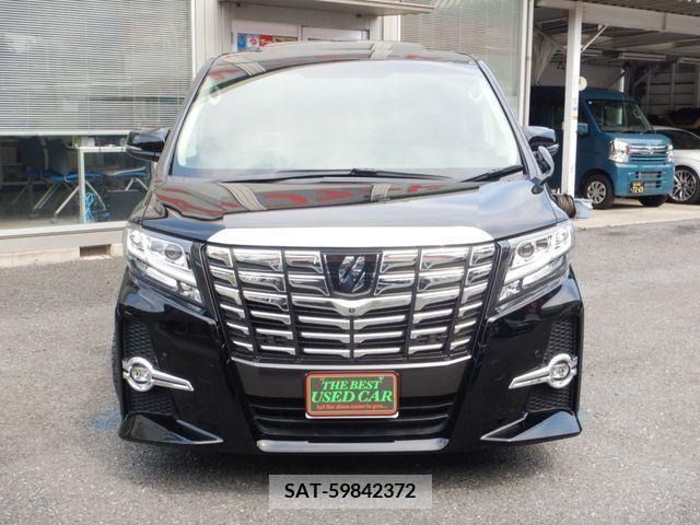 Toyota ALPHARD 2017-11 344519-2